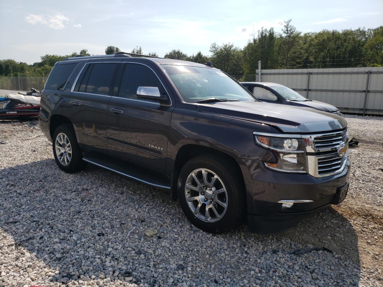 2015 CHEVROLET TAHOE K150 - Фото 4