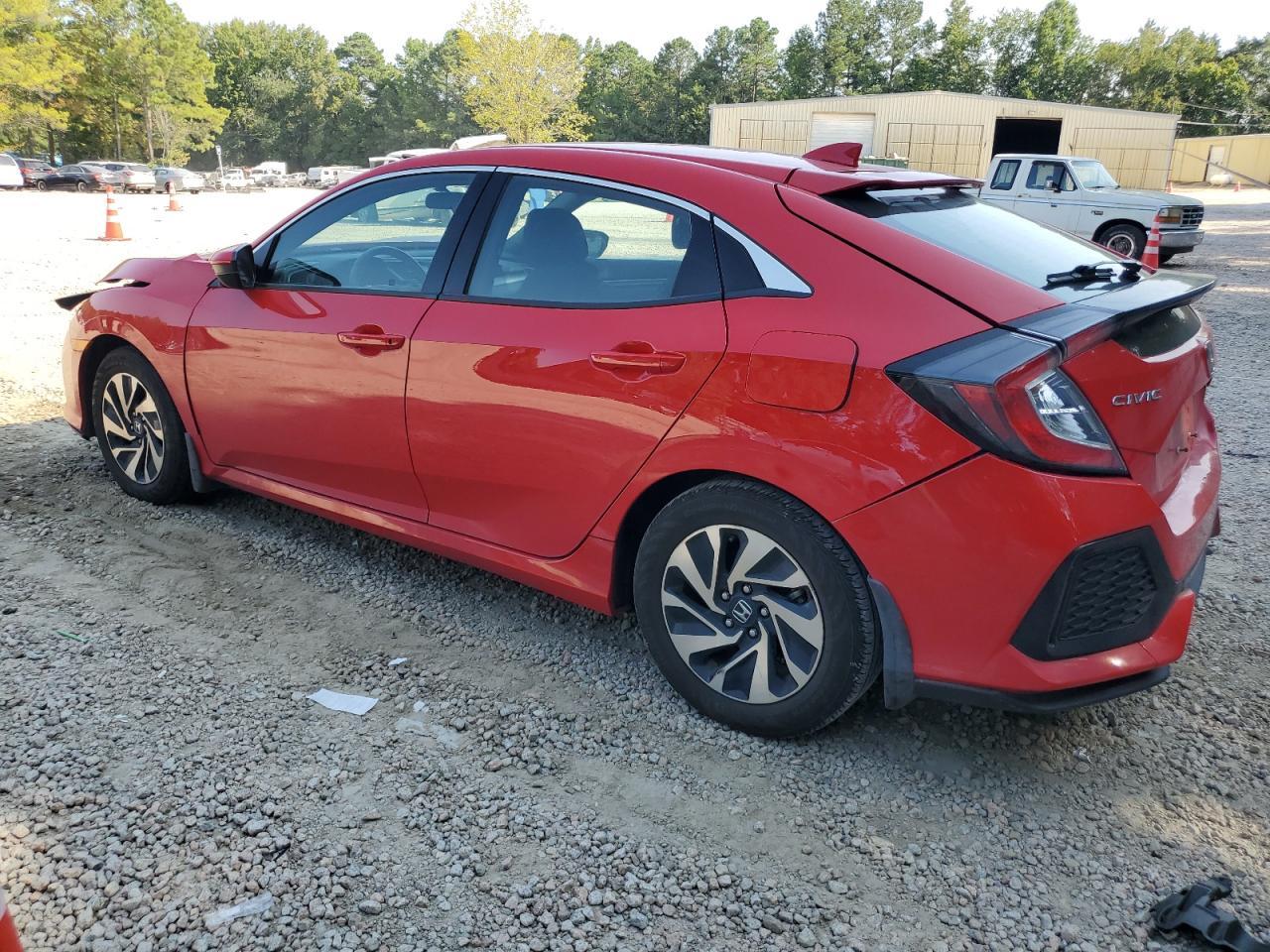 2017 HONDA CIVIC LX - Image 2