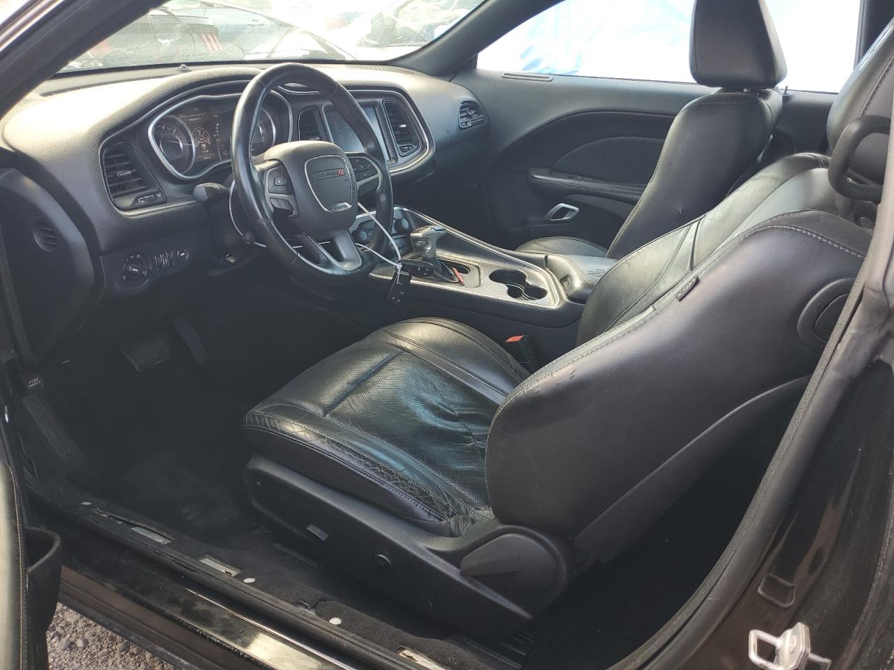 2015 DODGE CHALLENGER - Фото 7