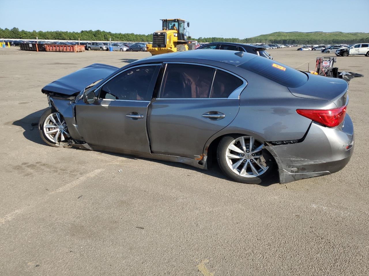 2014 INFINITI Q50 BASE - Фото 2