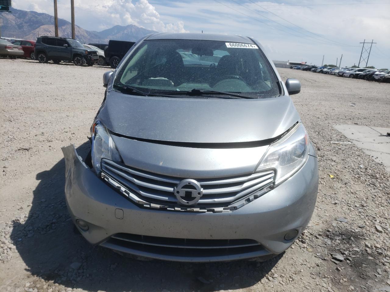 2014 NISSAN VERSA NOTE - Image 5
