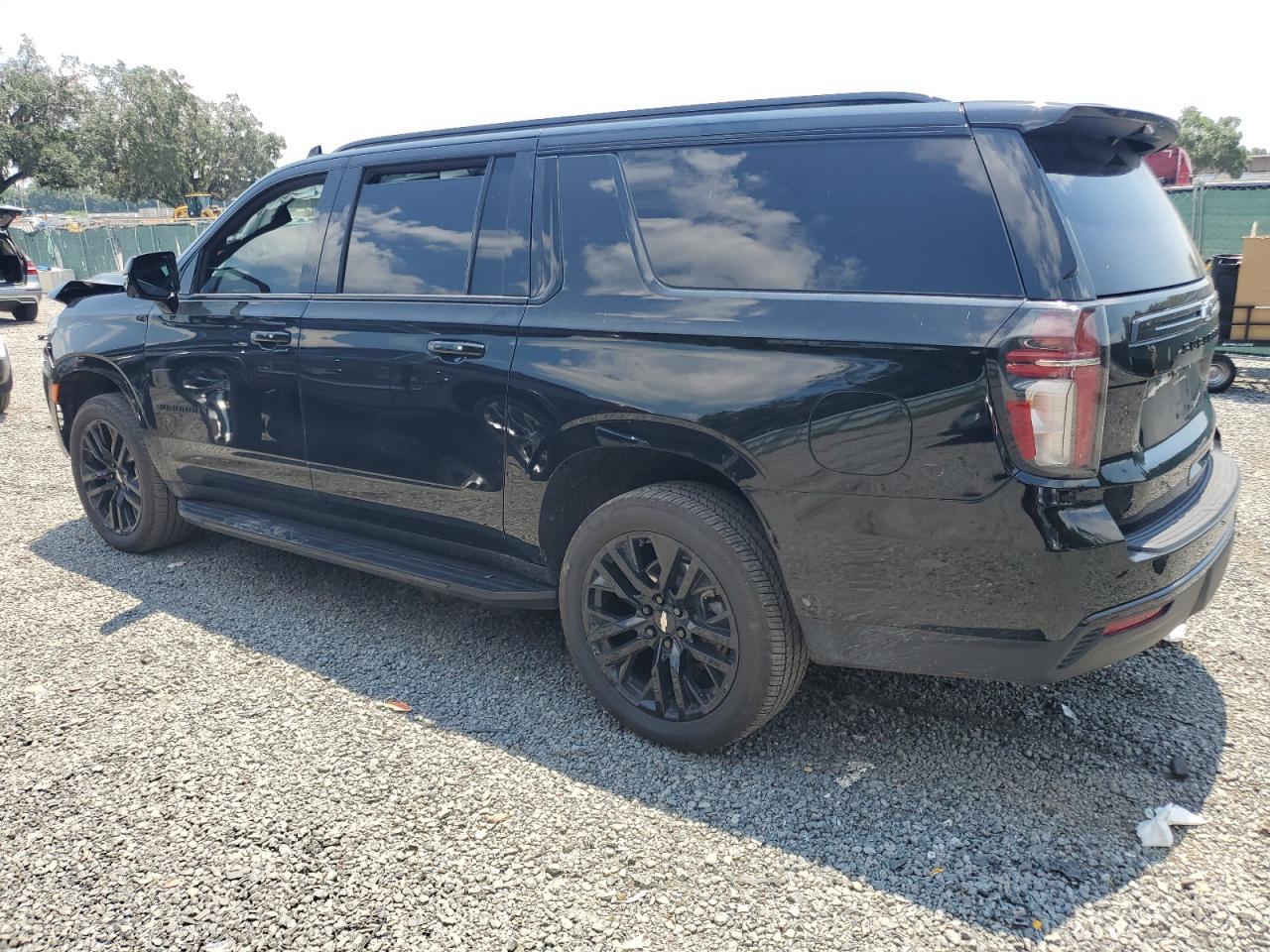 2023 CHEVROLET SUBURBAN C - Фото 2