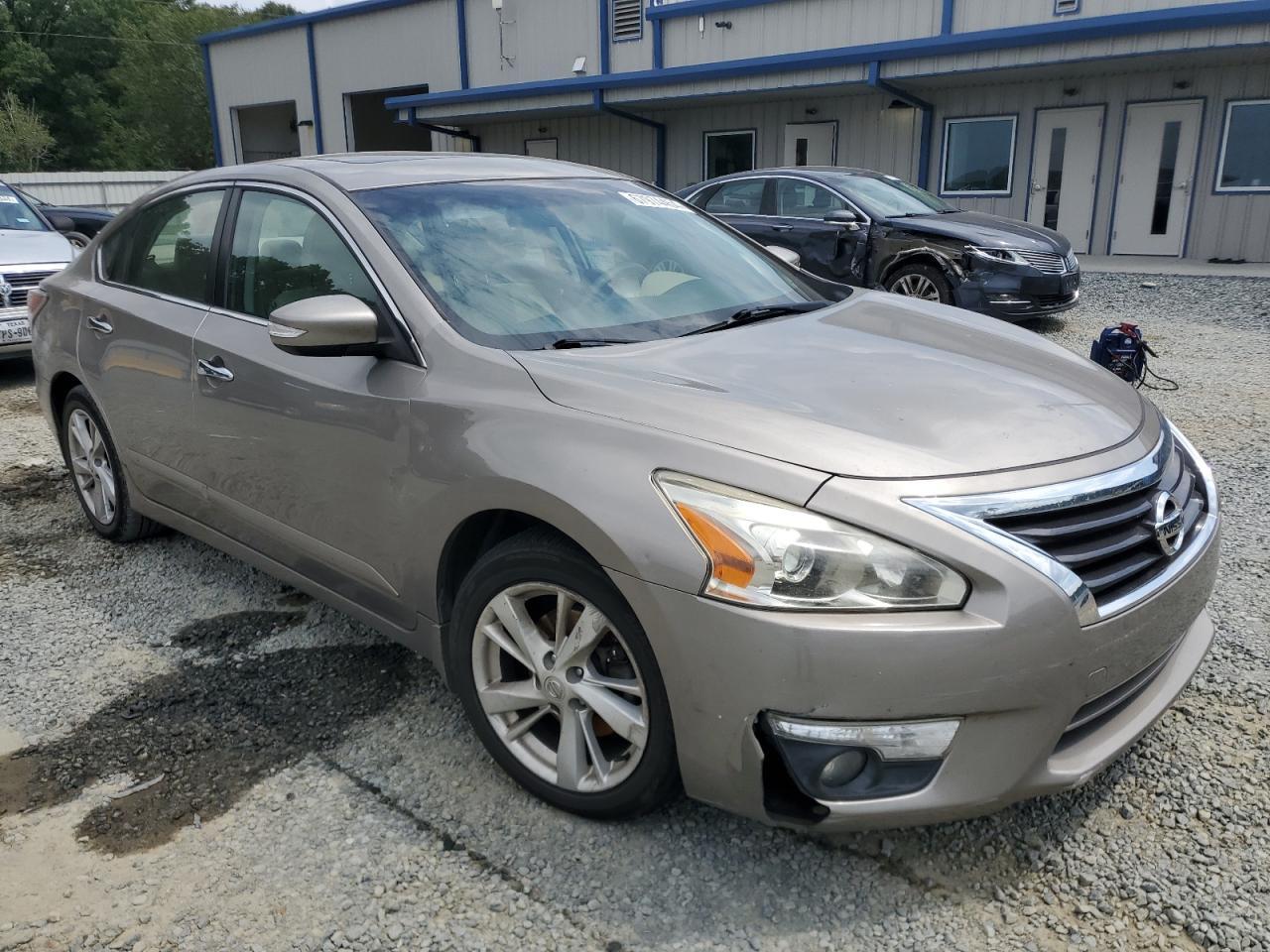 2015 NISSAN ALTIMA 2.5 - Фото 4