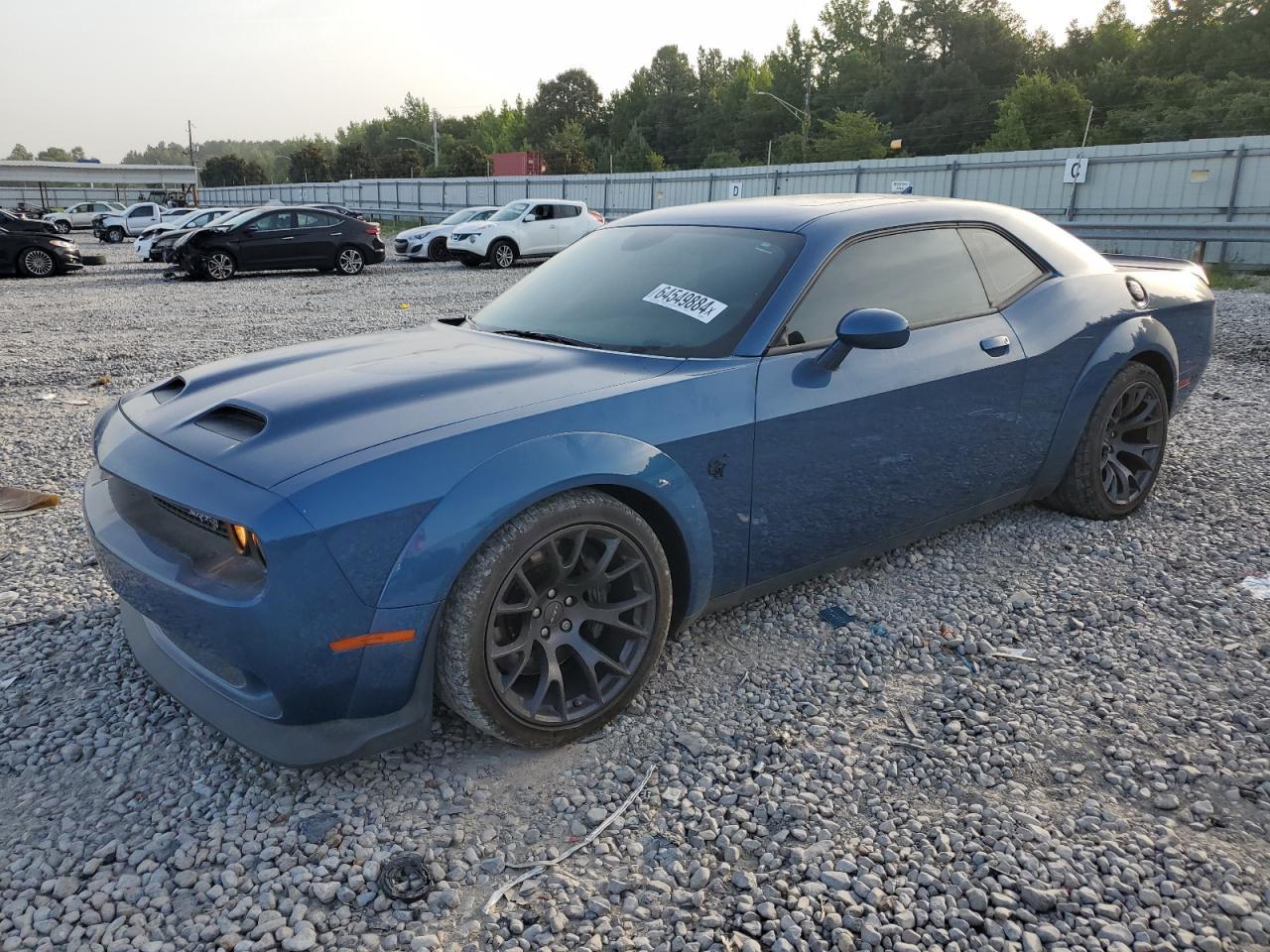 2020 DODGE CHALLENGER