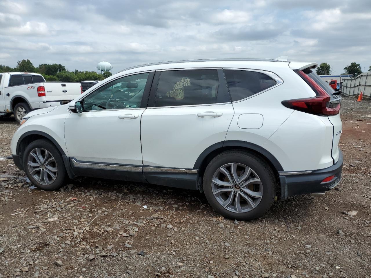2021 HONDA CR-V TOURI - Image 2