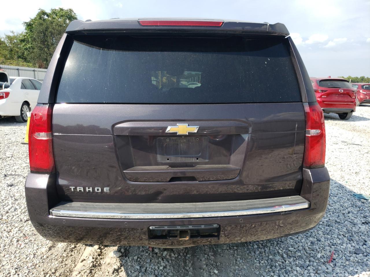 2015 CHEVROLET TAHOE K150 - Фото 6