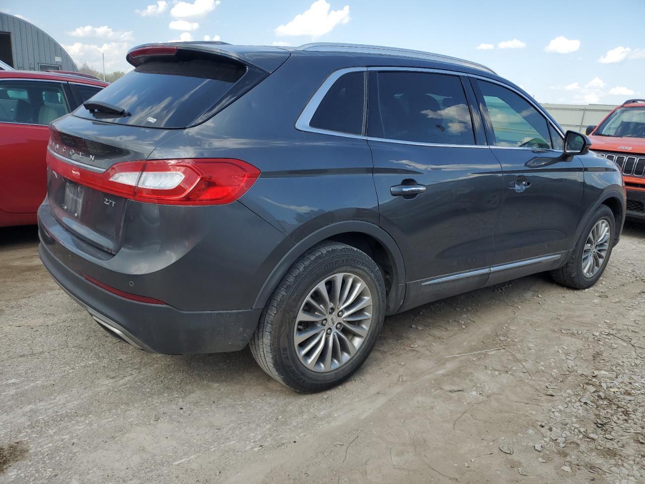 2017 LINCOLN MKX SELECT - Image 3