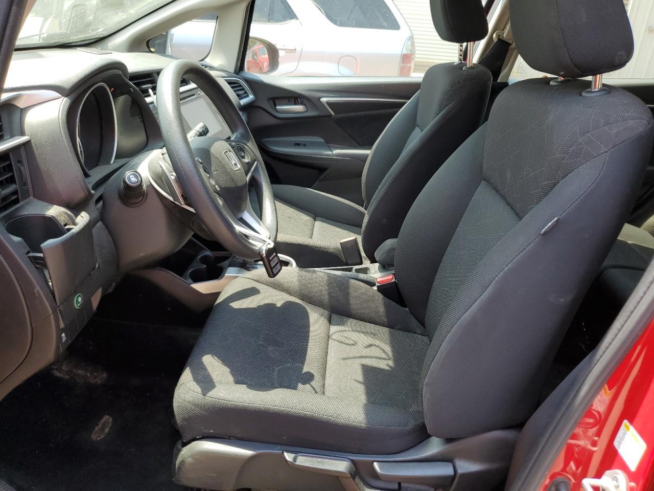 2016 HONDA FIT EX - Image 7