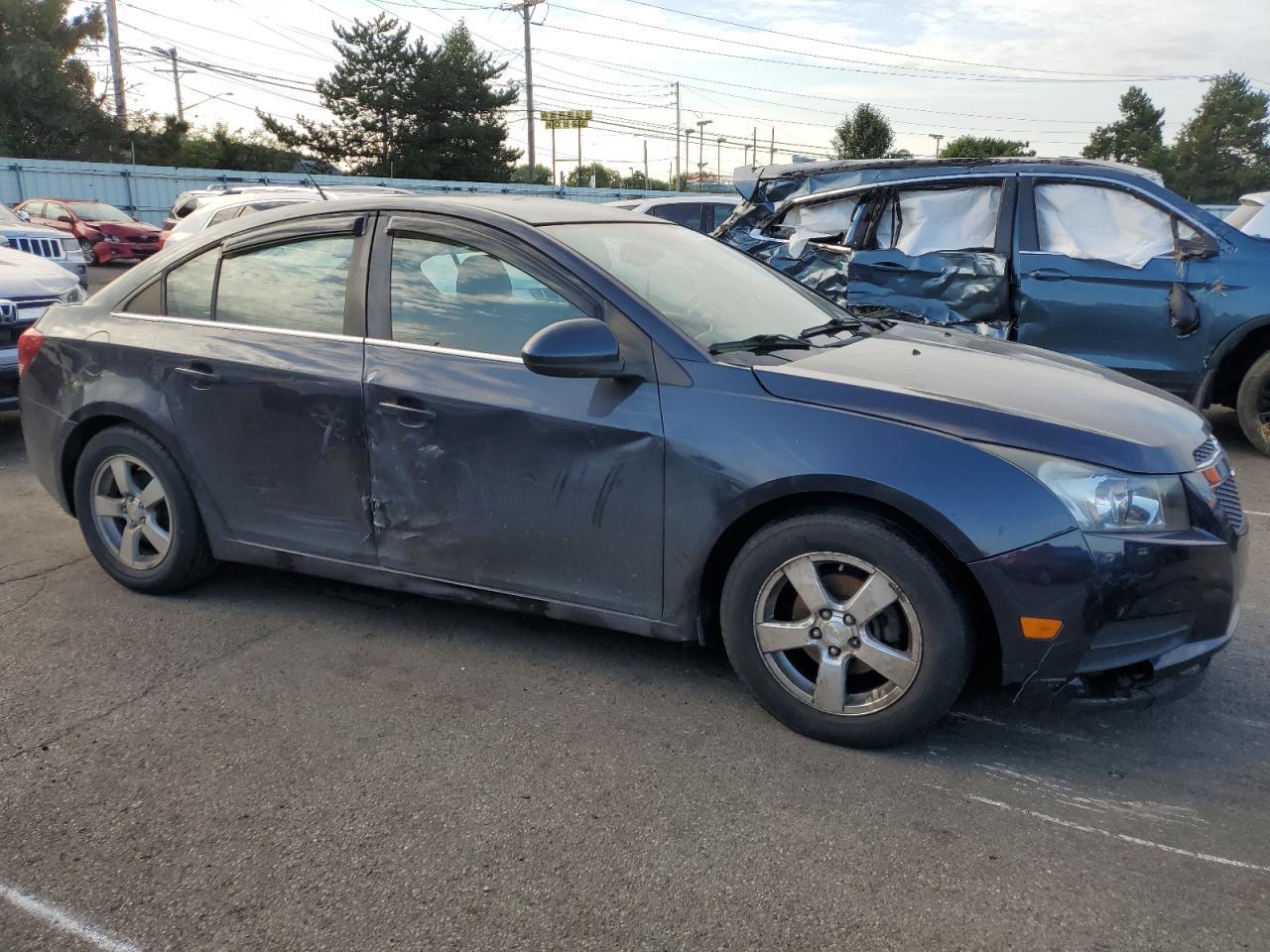 2014 CHEVROLET CRUZE LT - Фото 4