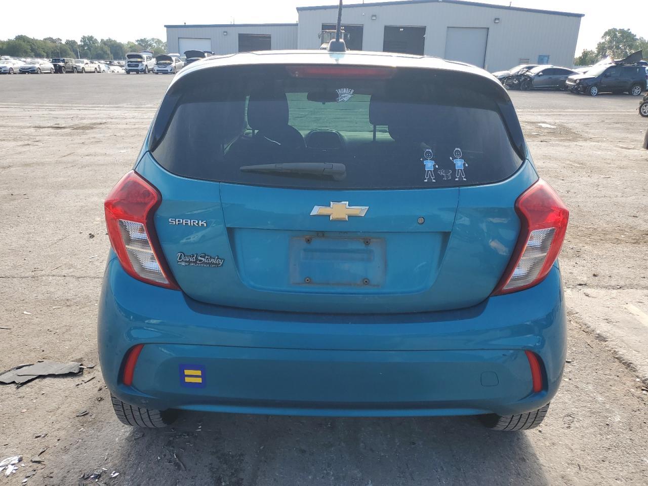 2019 CHEVROLET SPARK LS - Фото 6