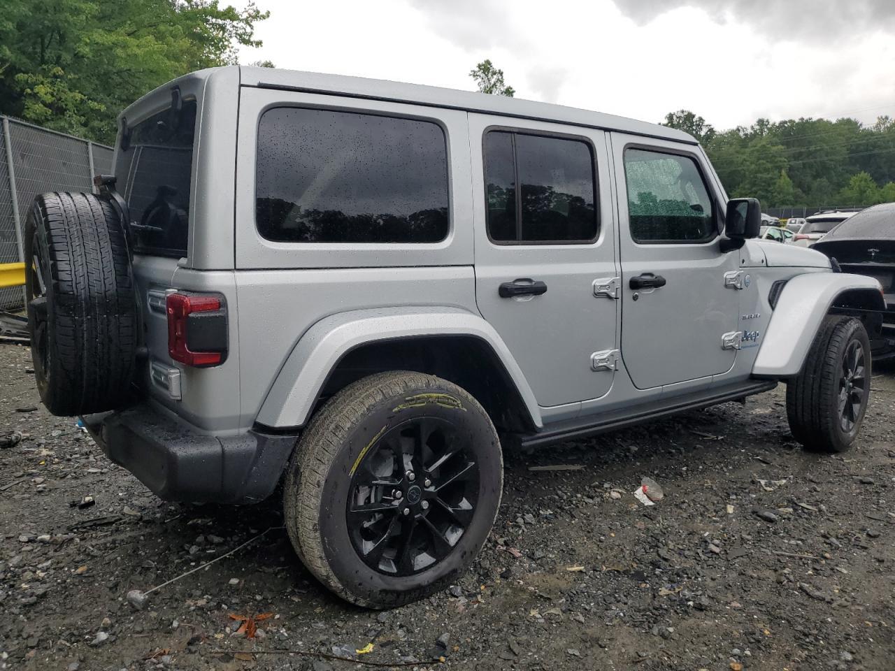 2024 JEEP WRANGLER S - Фото 3