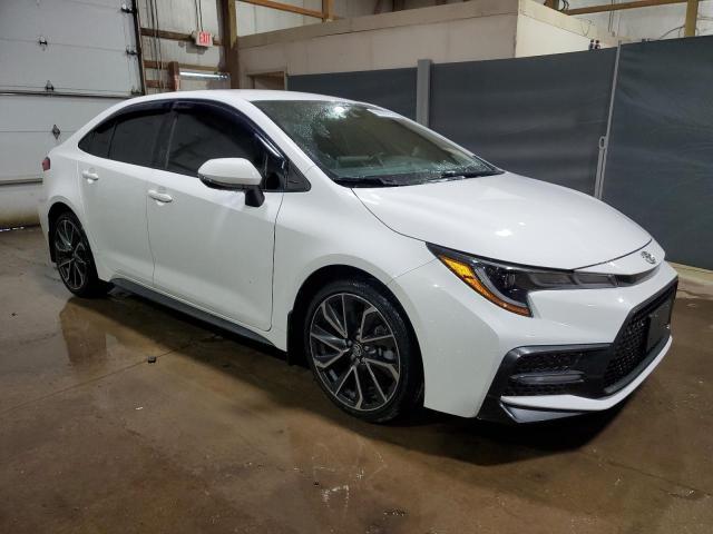 2020 TOYOTA COROLLA SE - Фото 4