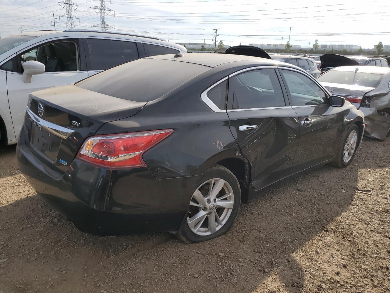 2013 NISSAN ALTIMA 2.5 - Фото 3