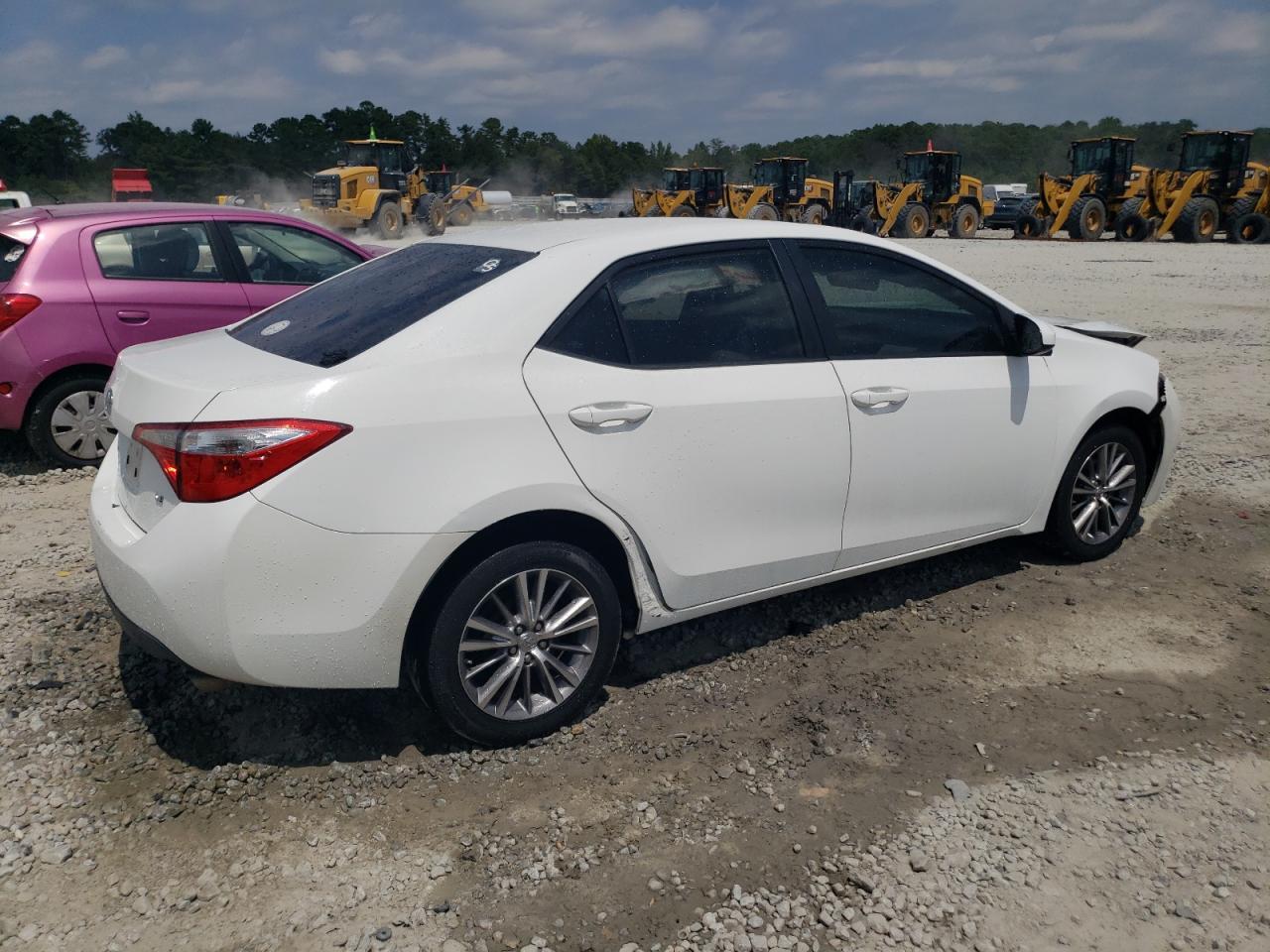 2014 TOYOTA COROLLA L - Image 3