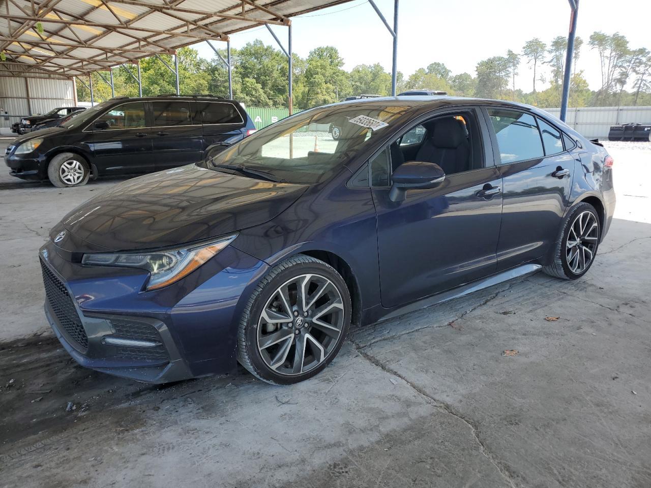 2022 TOYOTA COROLLA SE