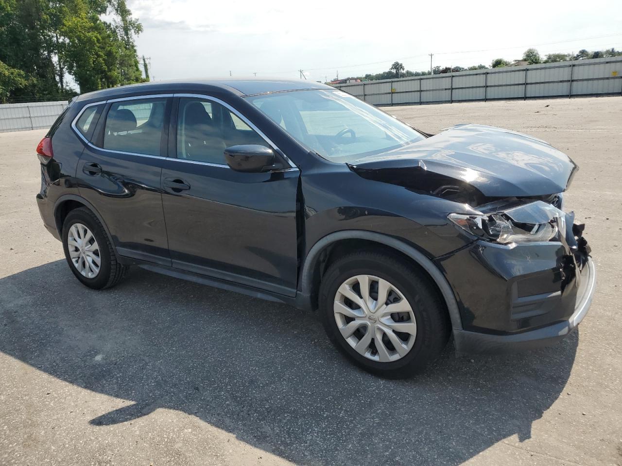 2018 NISSAN ROGUE S - Фото 4