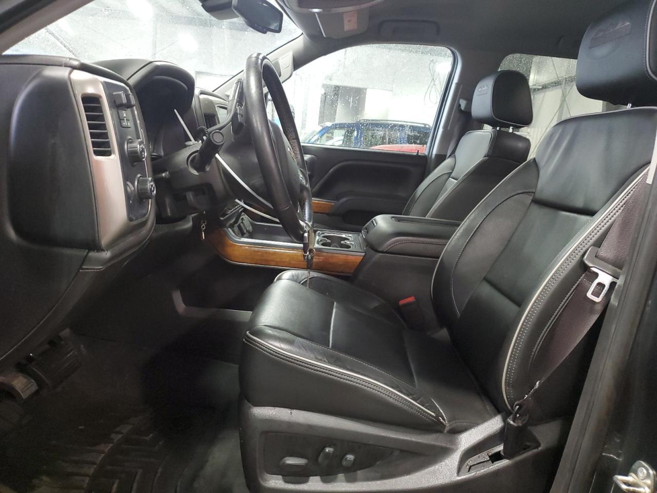 2017 CHEVROLET SILVERADO - Image 7