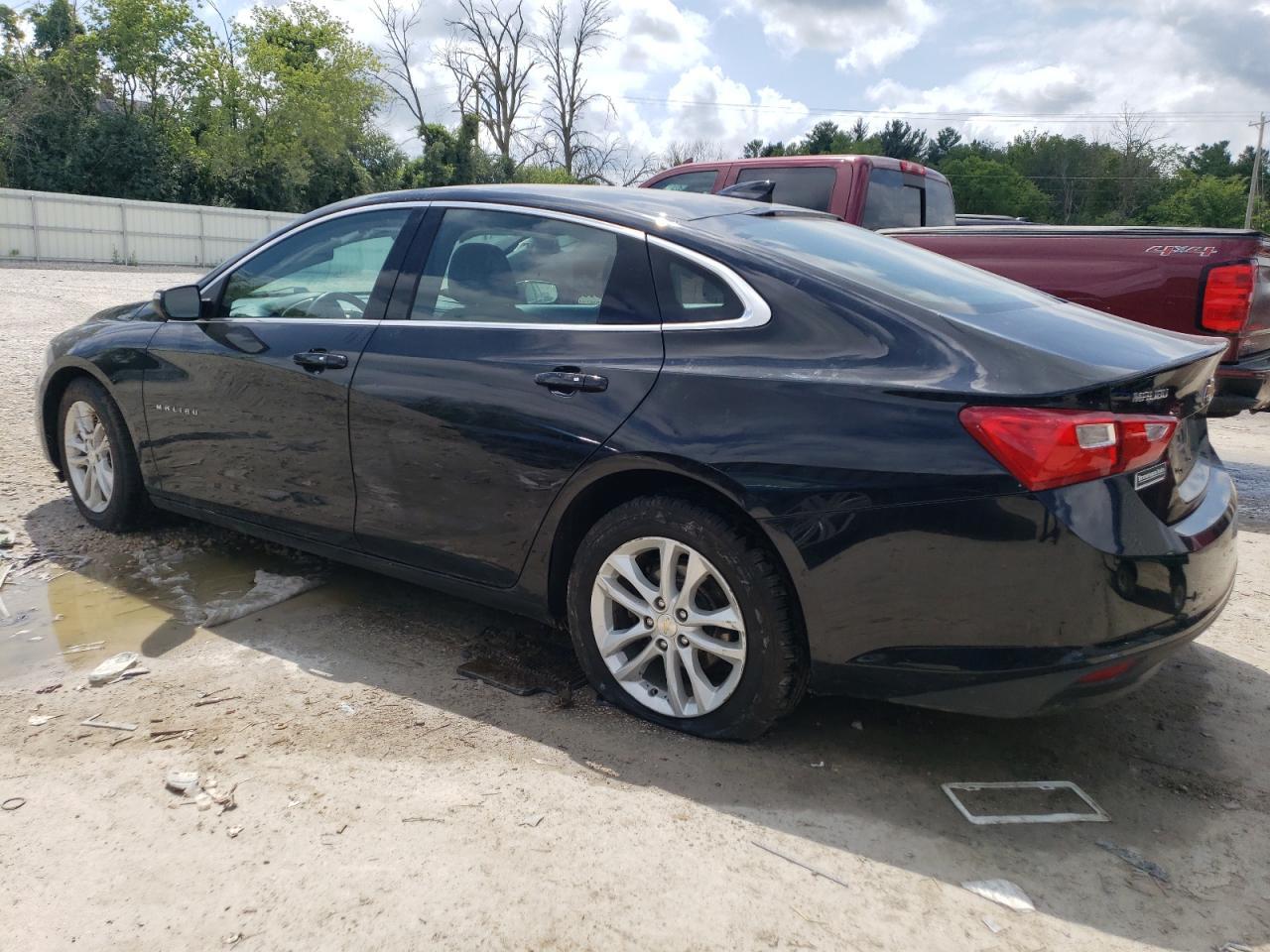 2017 CHEVROLET MALIBU LT - Фото 2
