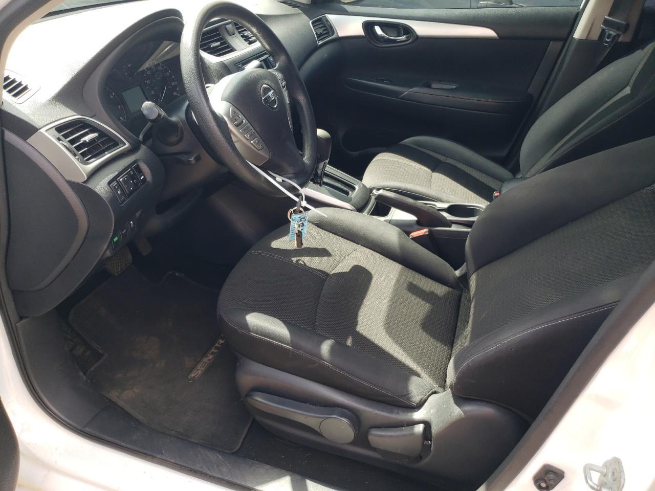 2016 NISSAN SENTRA S - Image 7