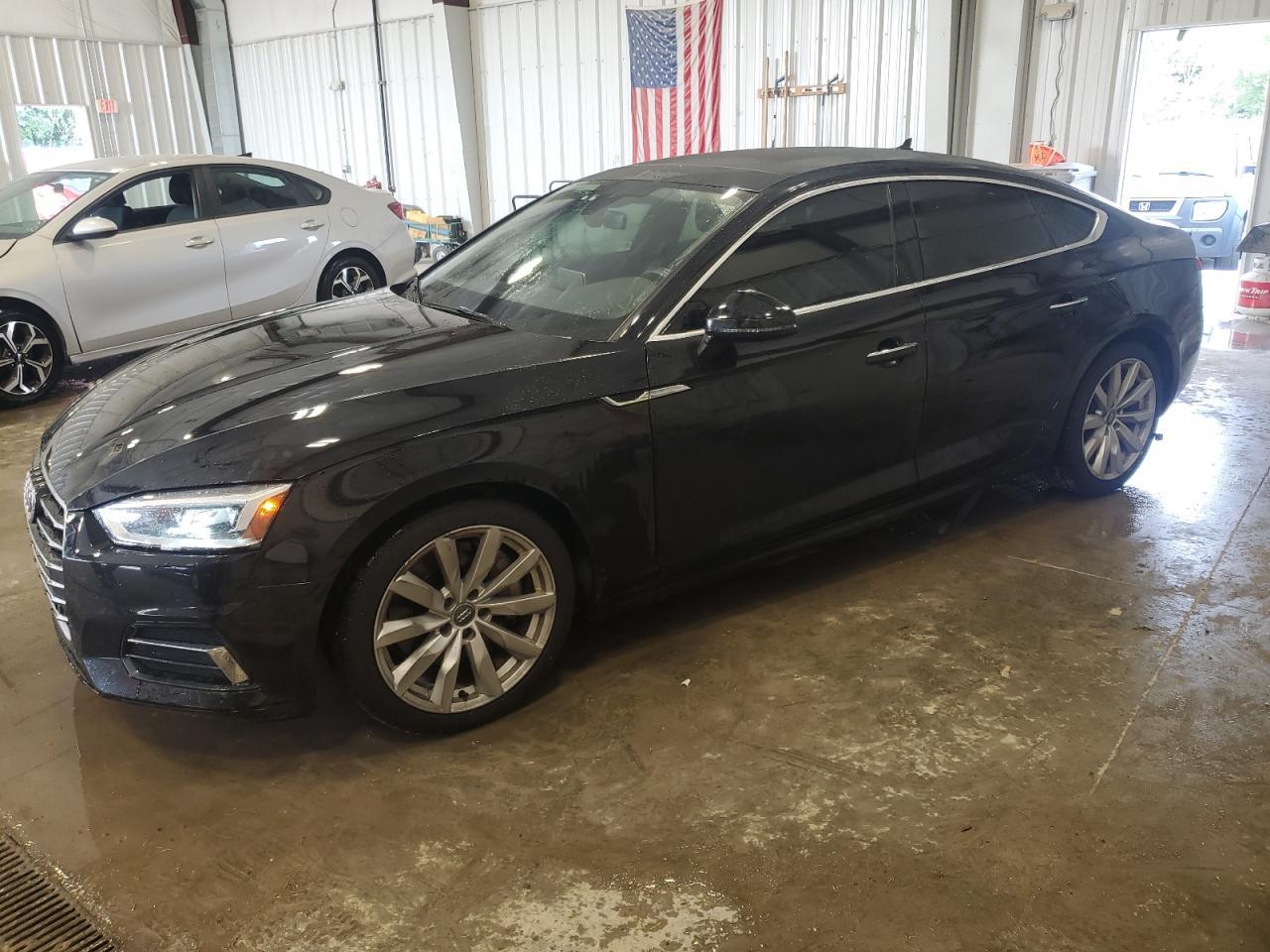 2018 AUDI A5 PREMIUM