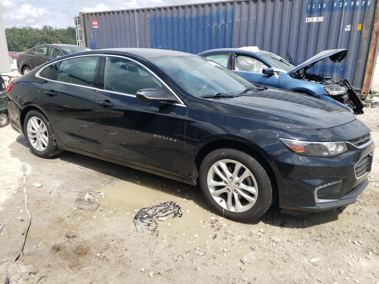 2017 CHEVROLET MALIBU LT - Фото 4
