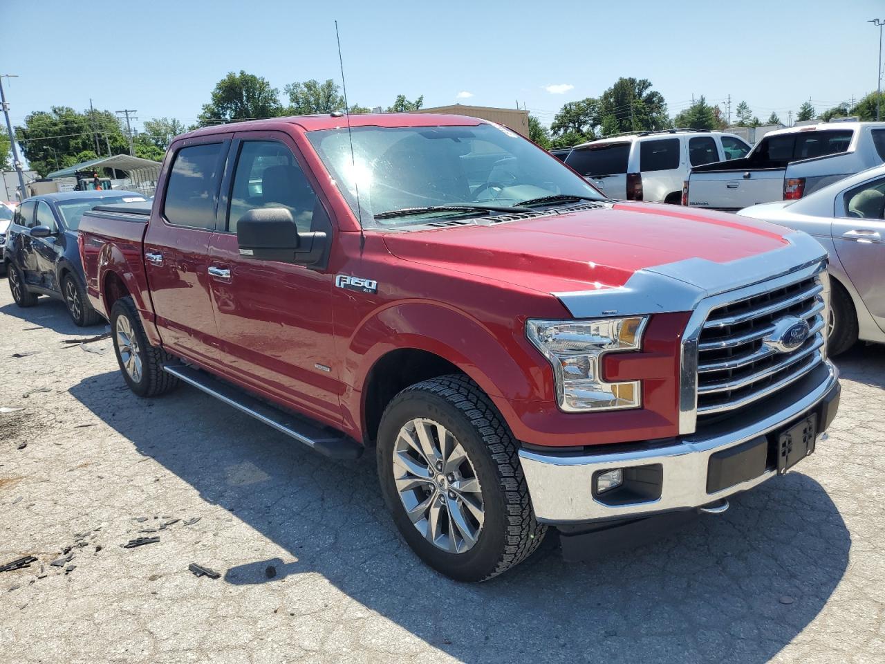 2017 FORD F150 SUPER - Image 4