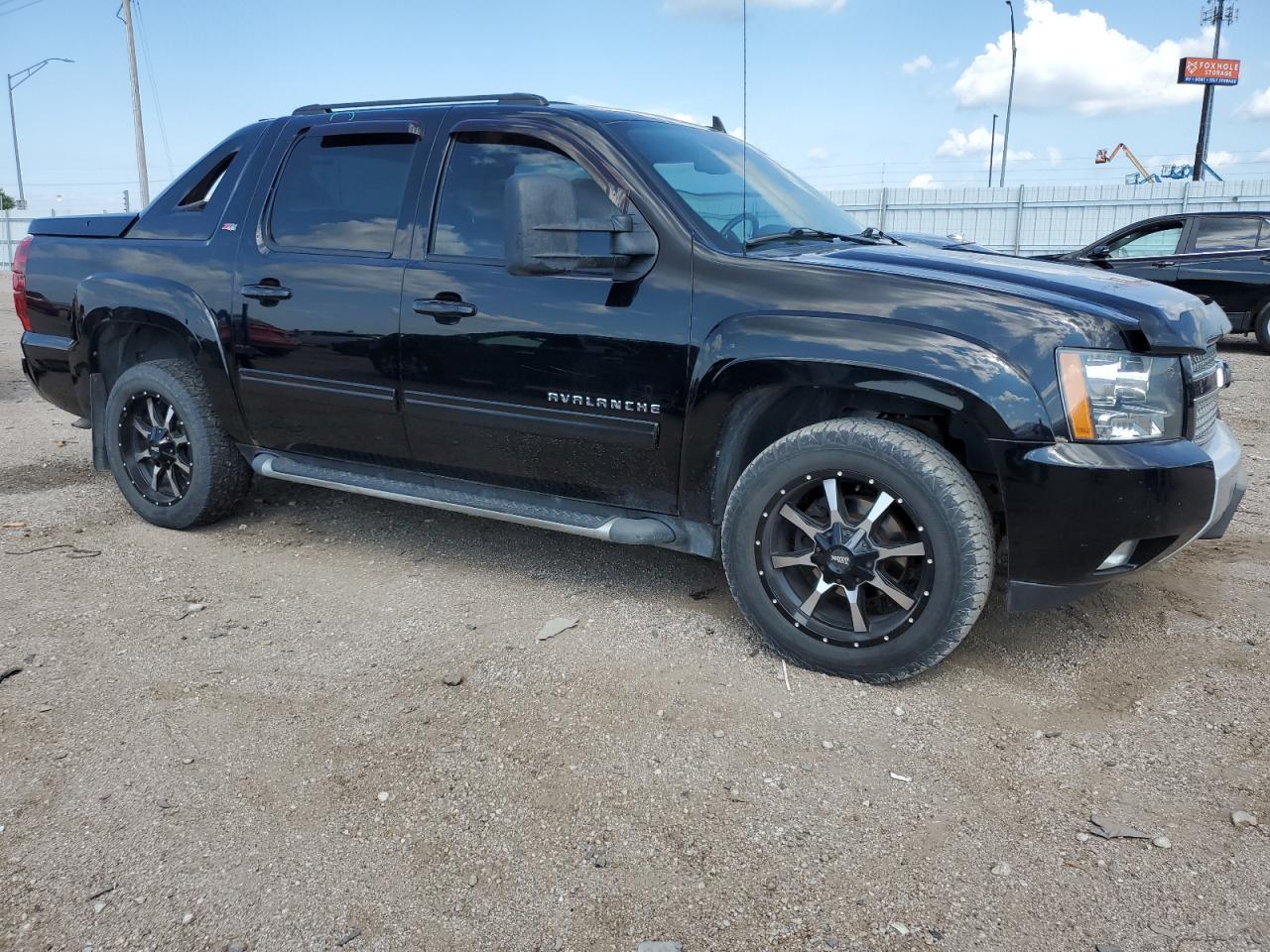 2012 CHEVROLET AVALANCHE - Фото 4