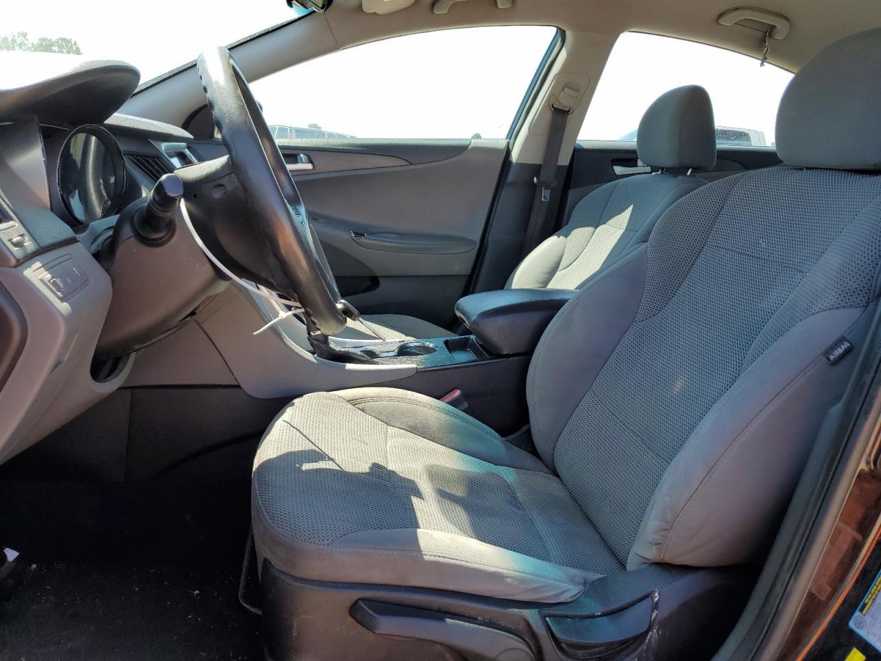 2013 HYUNDAI SONATA GLS - Фото 7