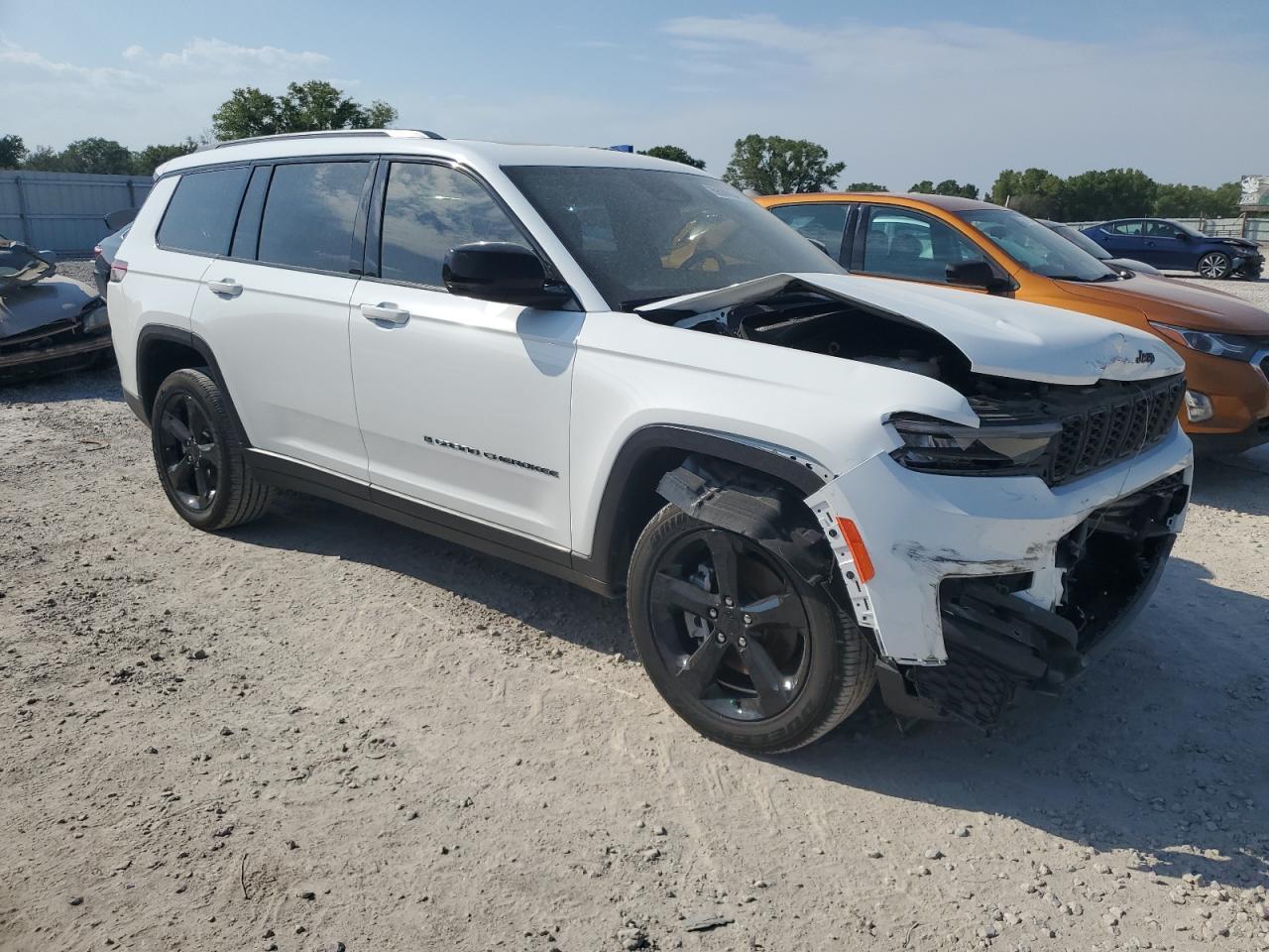 2024 JEEP GRAND CHER - Фото 4