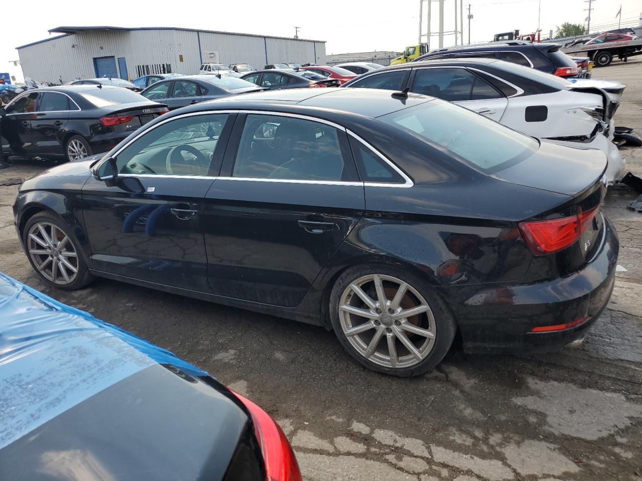 2016 AUDI A3 PREMIUM - Фото 2