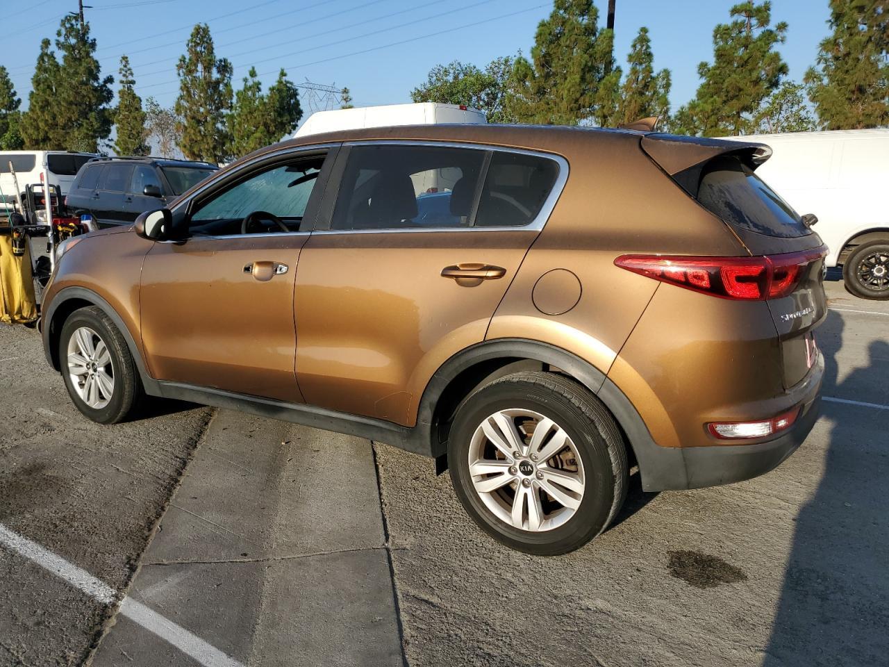 2017 KIA SPORTAGE L - Фото 2