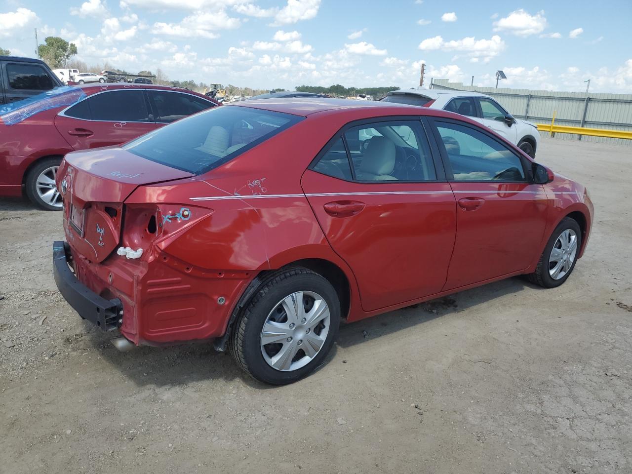 2016 TOYOTA COROLLA L - Image 3