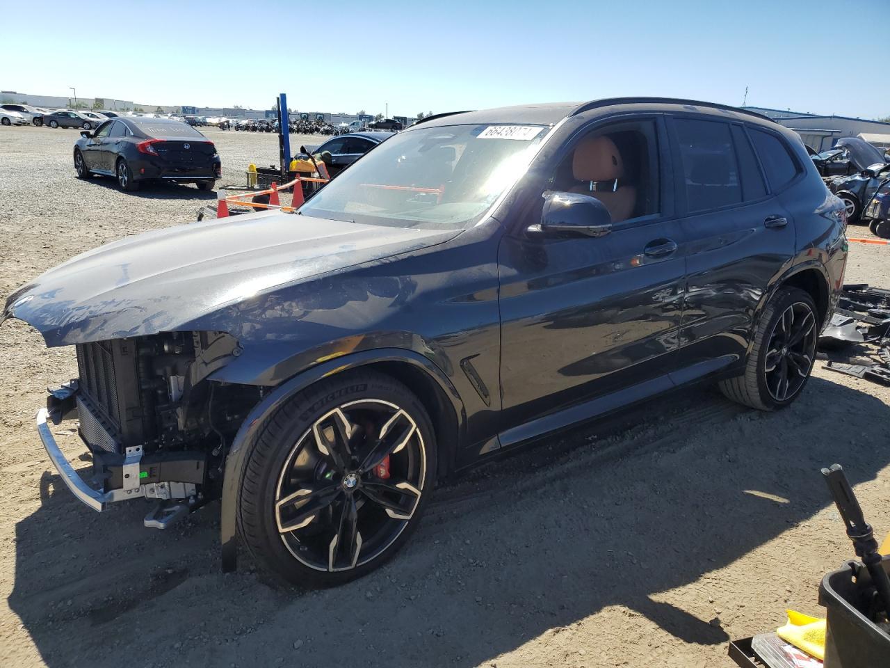 2023 BMW X3 M40I