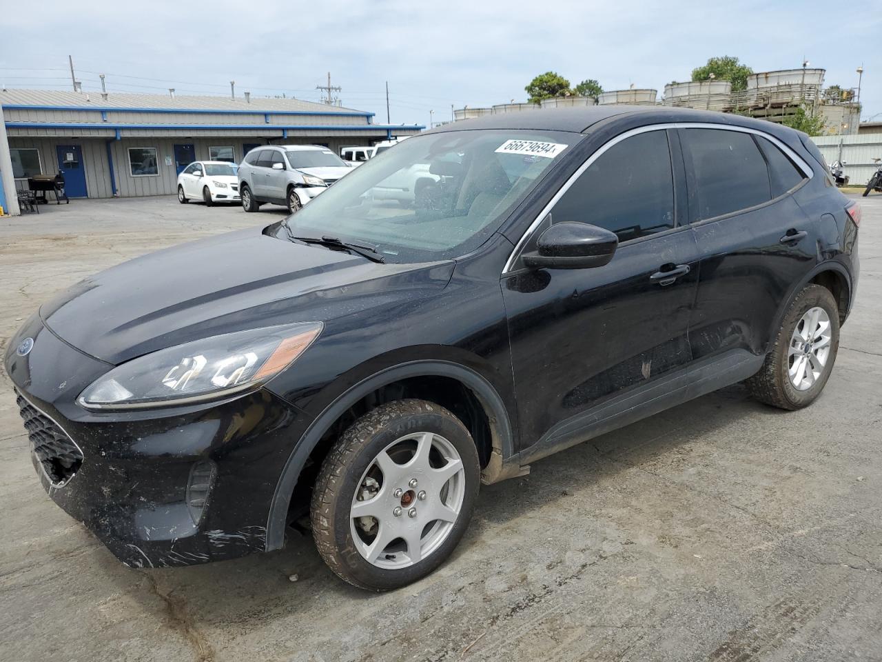 2020 FORD ESCAPE SE