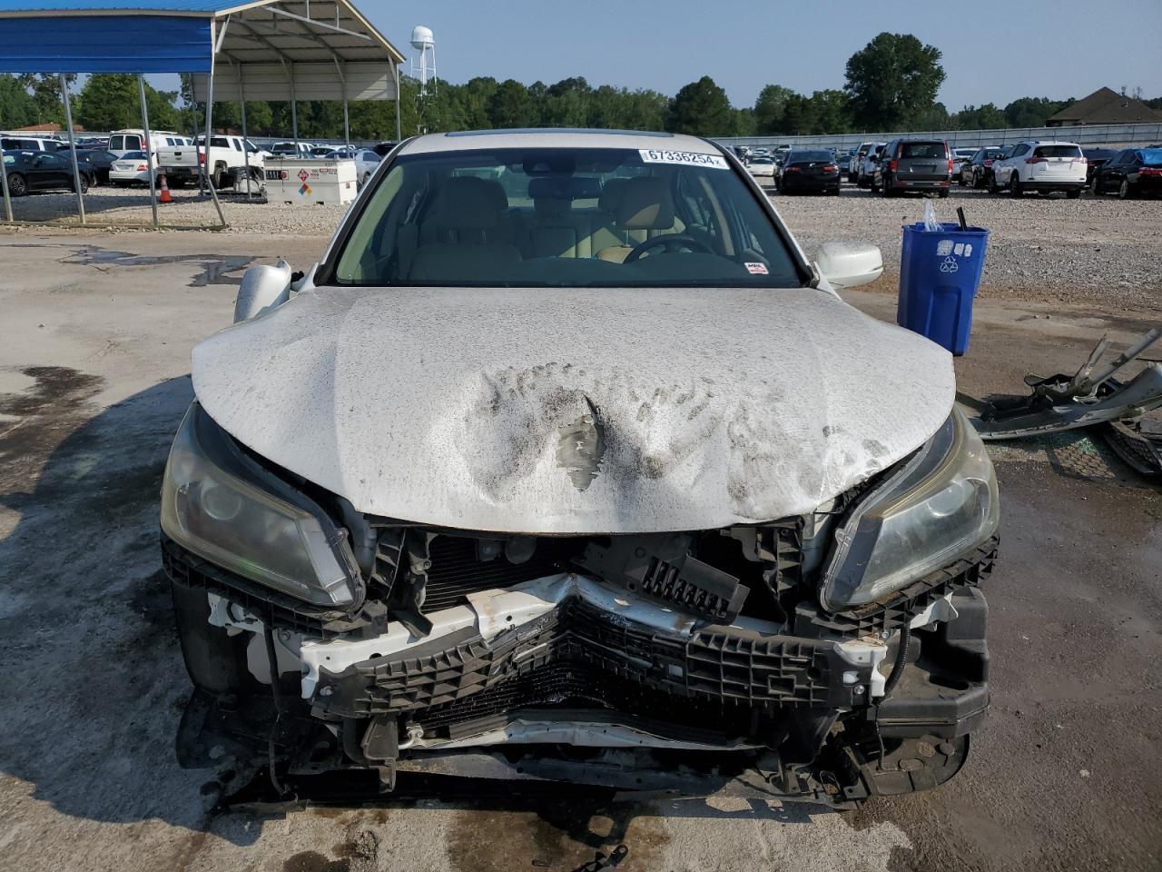 2015 HONDA ACCORD EXL - Image 5