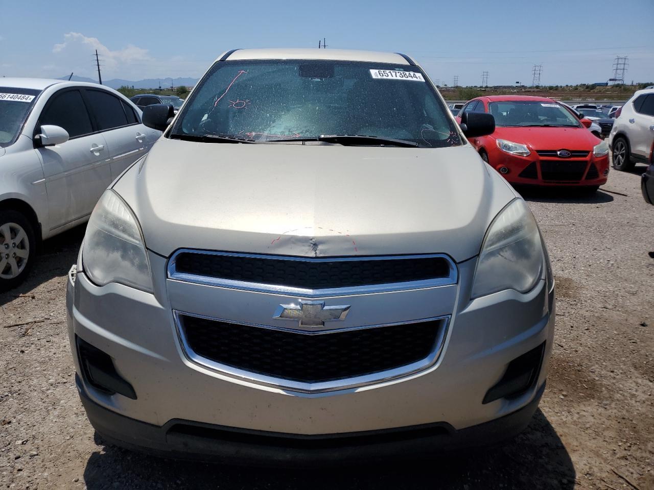 2015 CHEVROLET EQUINOX LS - Фото 5