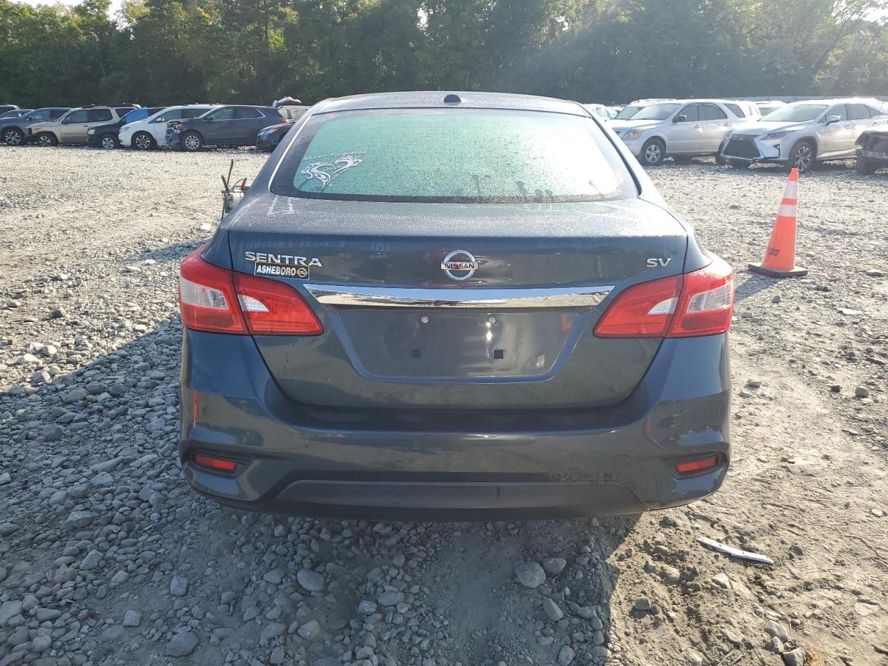 2016 NISSAN SENTRA S - Фото 6