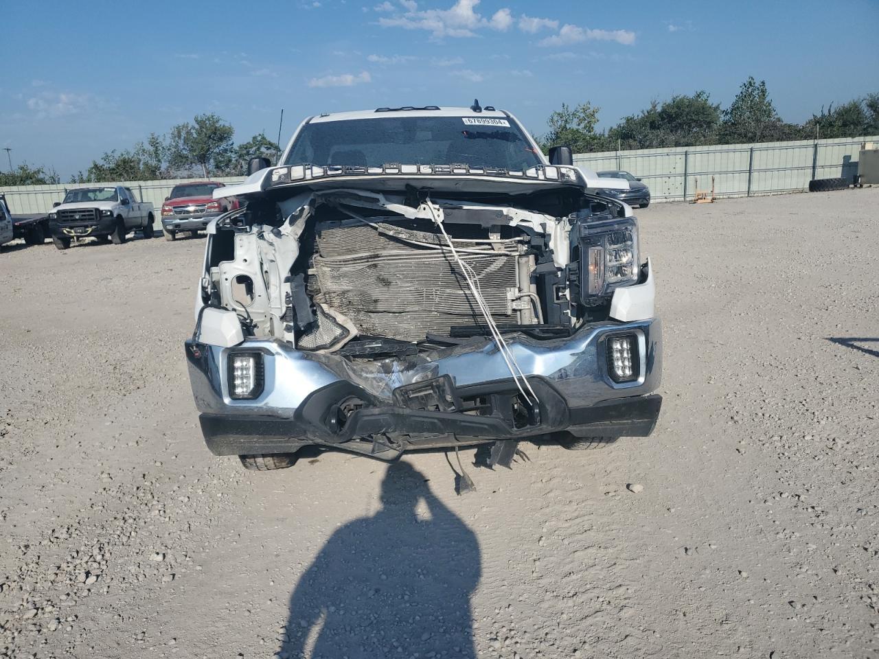 2022 GMC SIERRA K25 - Фото 5