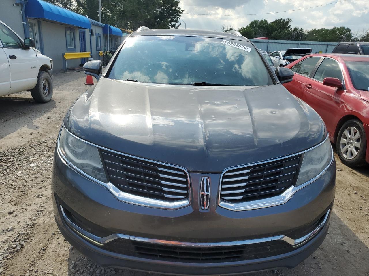 2017 LINCOLN MKX SELECT - Image 5