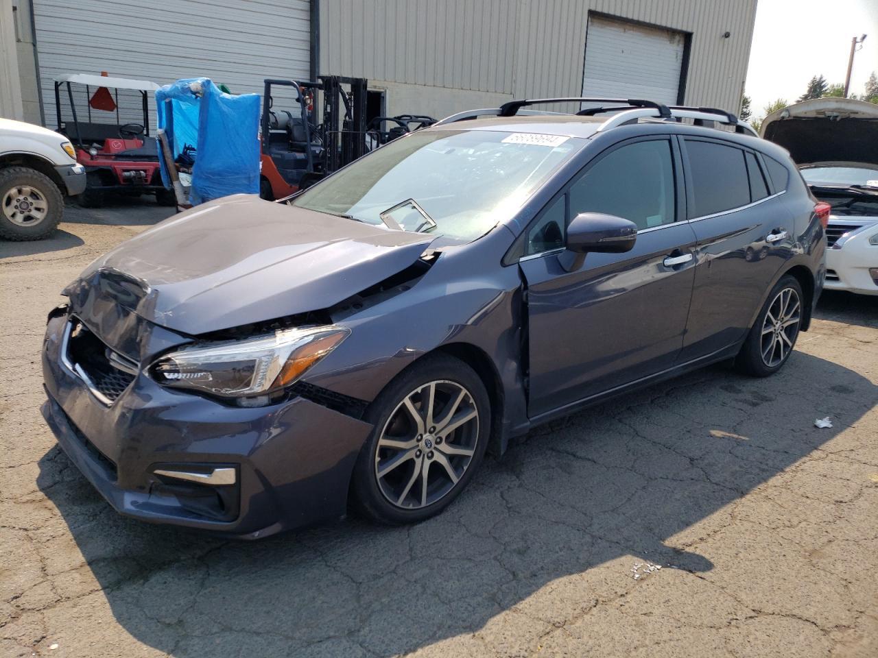2017 SUBARU IMPREZA LI