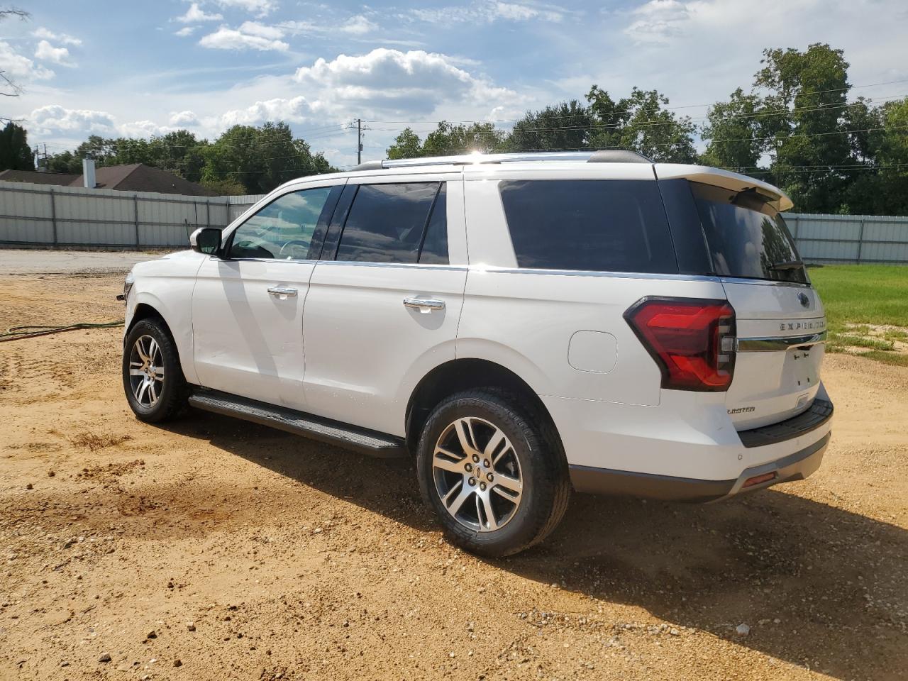 2024 FORD EXPEDITION - Фото 2