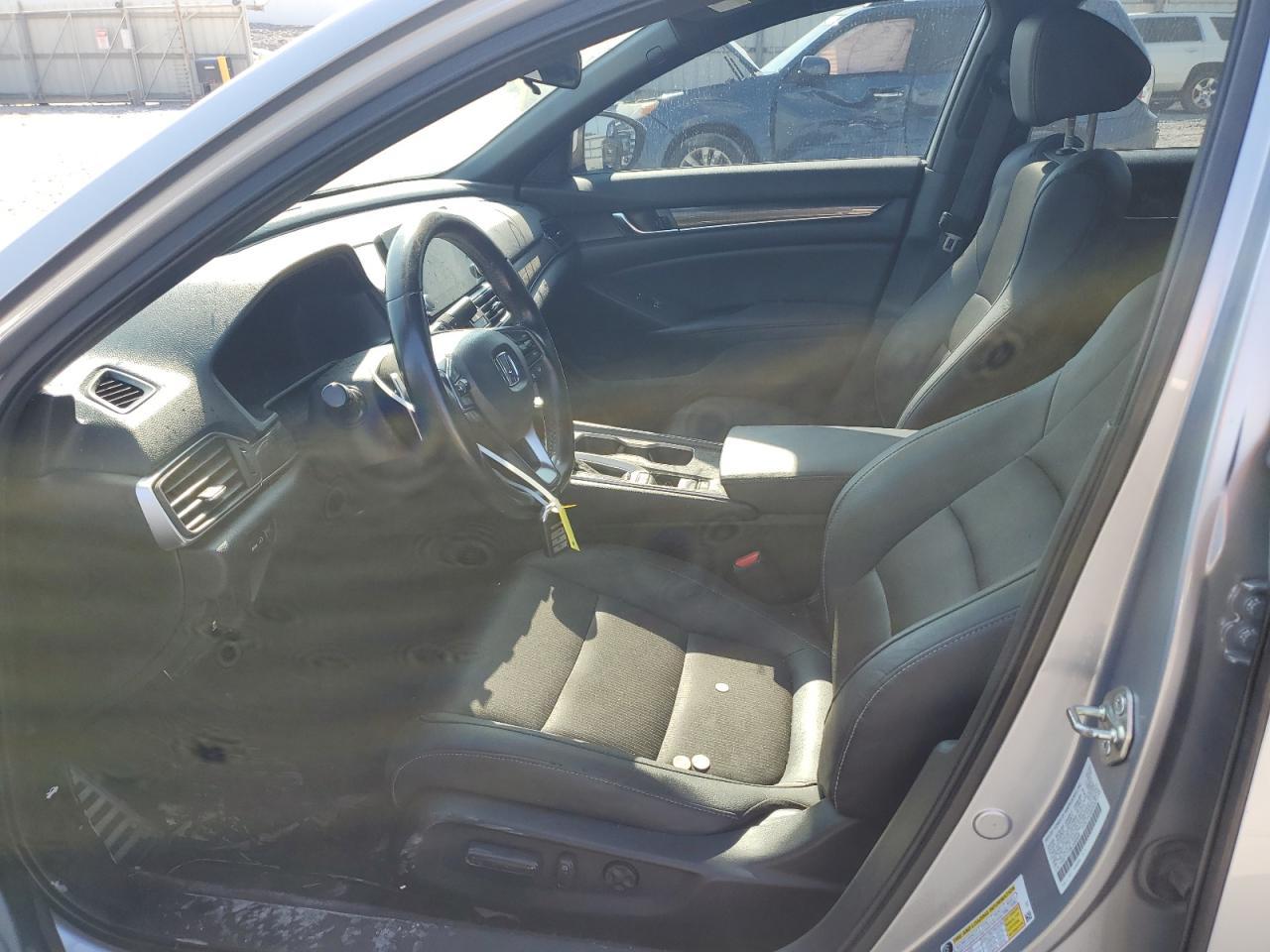 2020 HONDA ACCORD SPO - Image 7