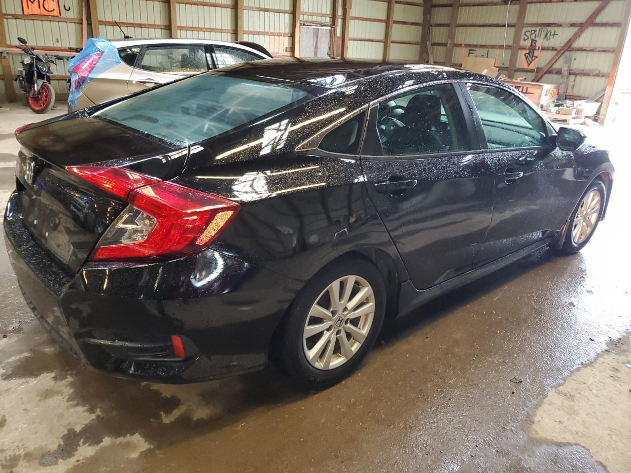 2016 HONDA CIVIC LX - Фото 3