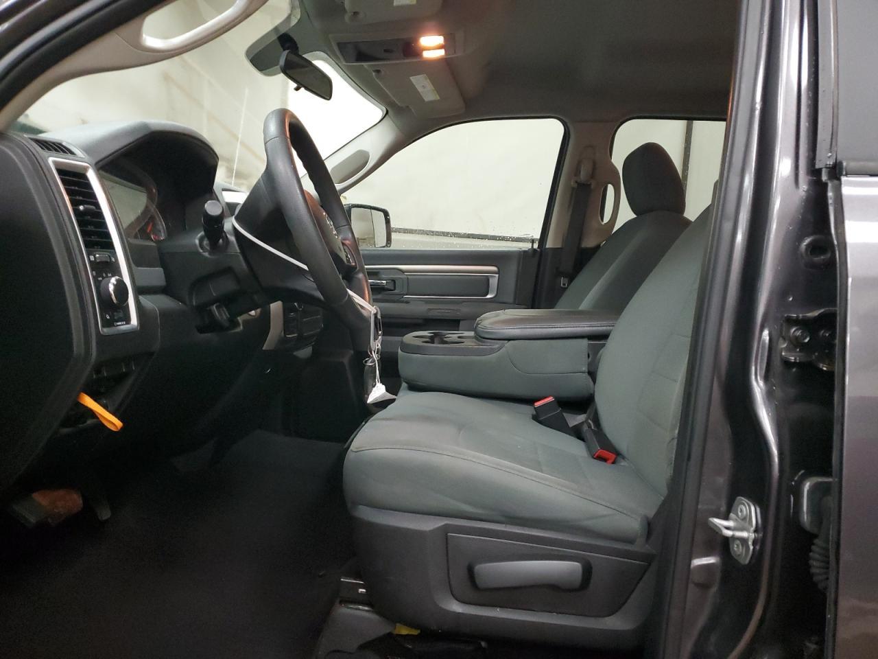 2019 RAM 1500 CLASS - Фото 7