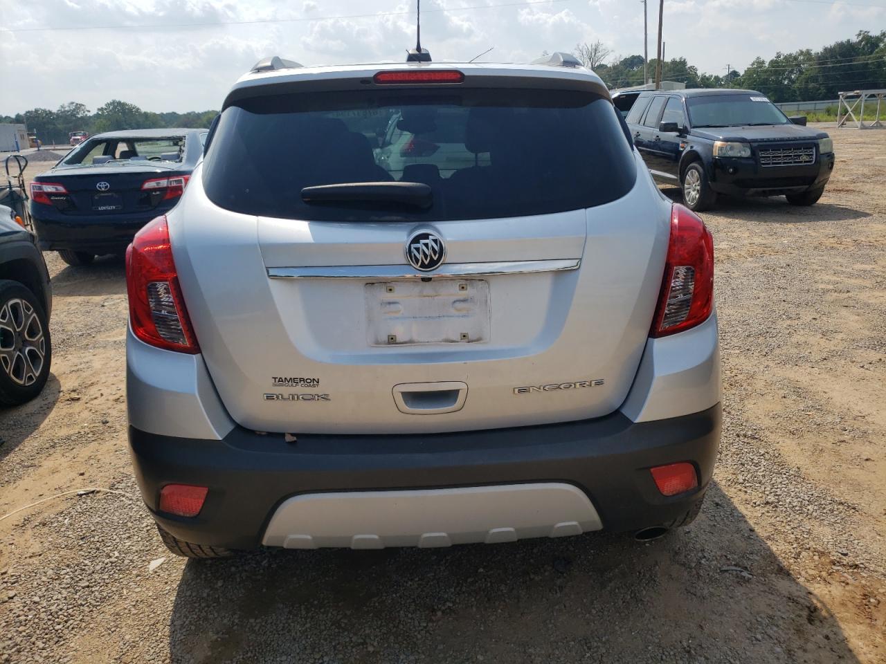 2016 BUICK ENCORE - Image 6