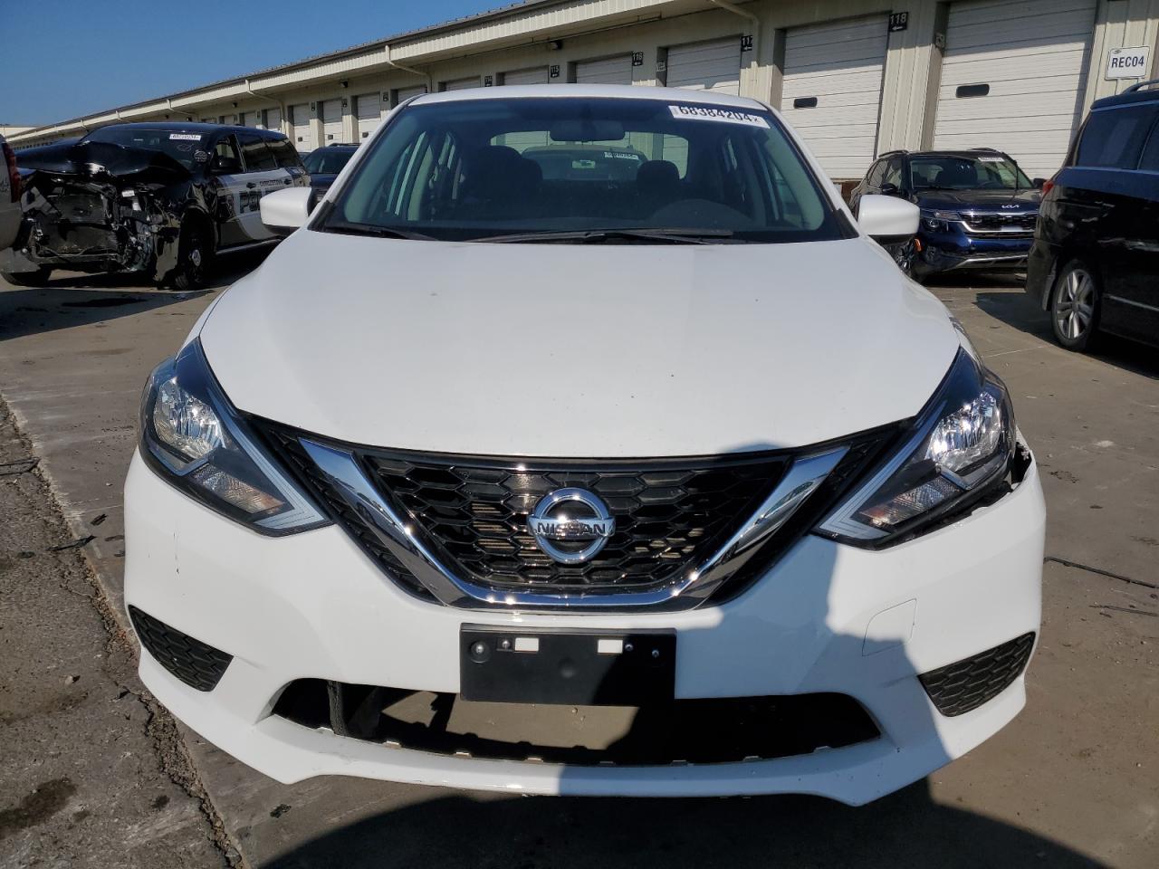 2018 NISSAN SENTRA S - Фото 5