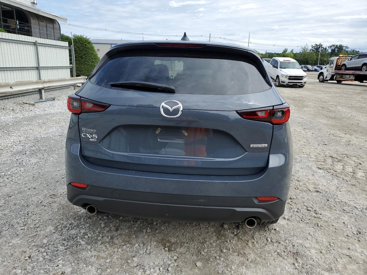 2023 MAZDA CX-5 PREFE - Image 6