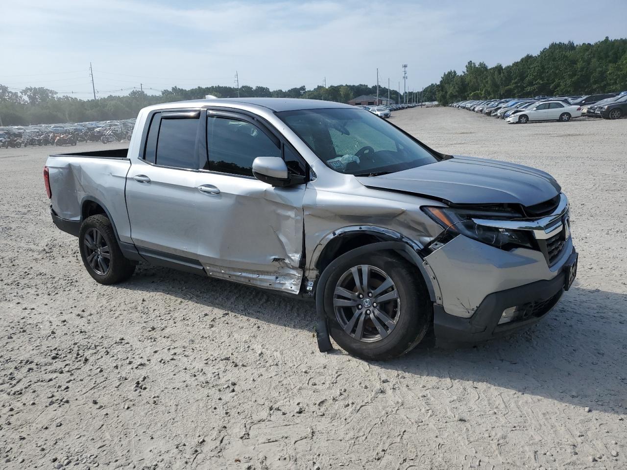 2018 HONDA RIDGELINE - Image 4