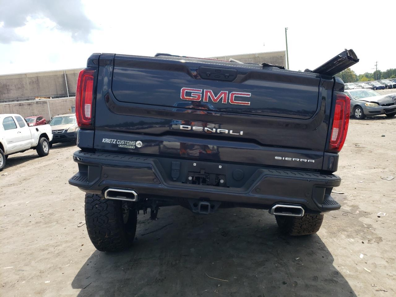 2023 GMC SIERRA K15 - Фото 6