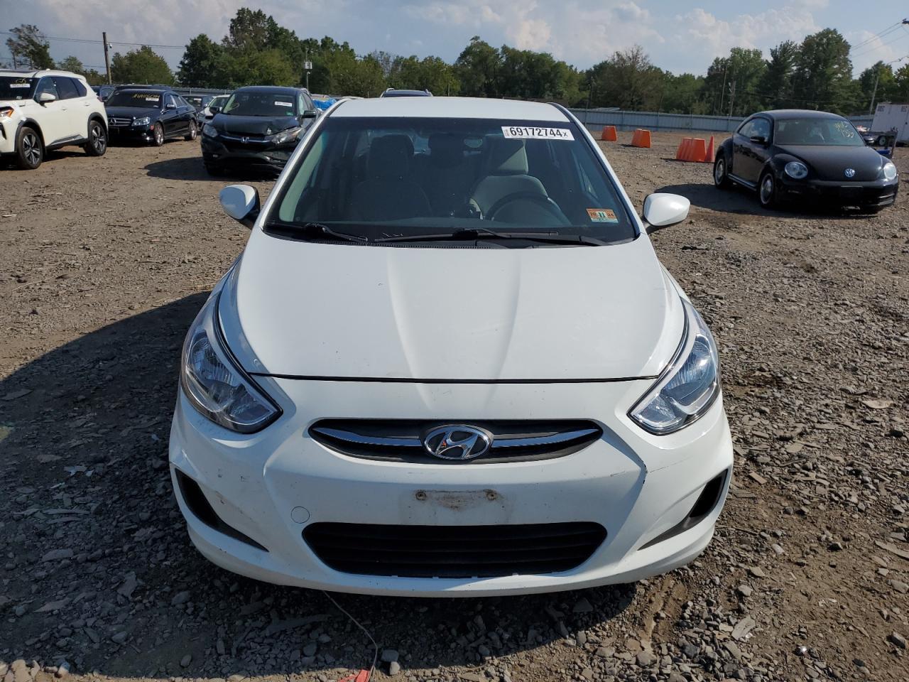 2015 HYUNDAI ACCENT GLS - Фото 5
